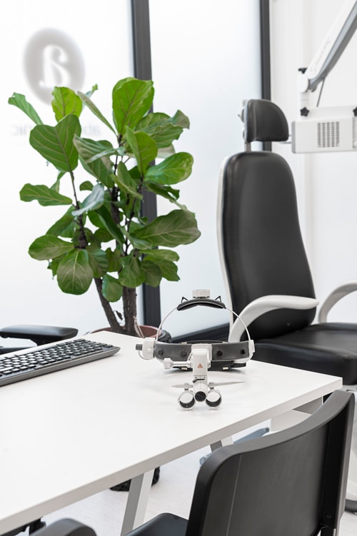 laryngolog Złotniki Wrocław Yogen Abelak