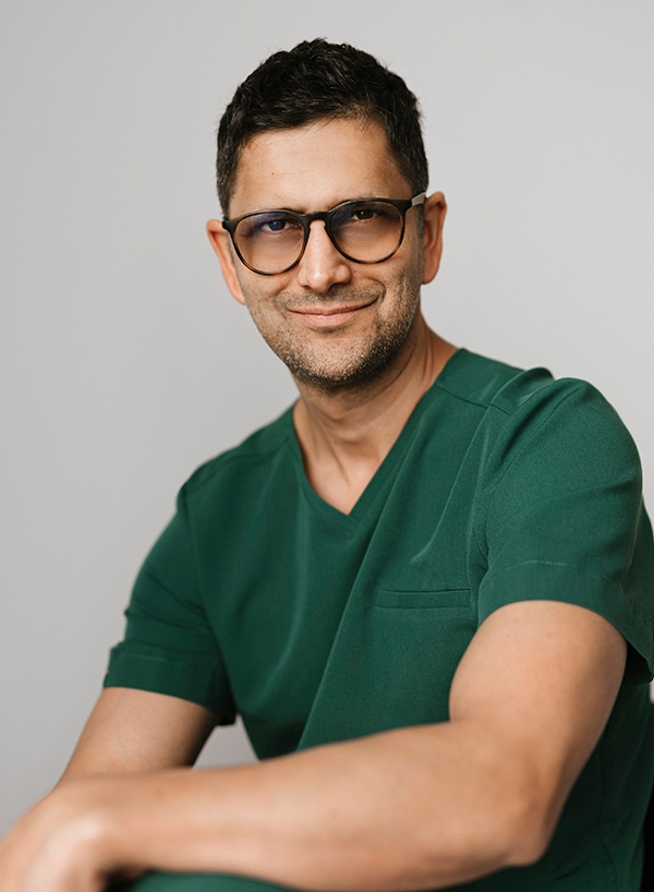 Yogen Abelak laryngolog Wrocław prywatnie